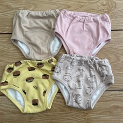 【決まりました❁⃘*.ﾟ】しまむら ミモランド トレーニングパンツ 95cm 4枚セット売り  の画像