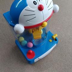 （修理品）ドラえもん　クレーンゲームおもちゃ