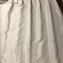 【美品】遮光性カーテン　１枚　