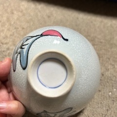 レトロ　ご飯茶碗　８個　セットの画像
