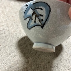 レトロ　ご飯茶碗　８個　セットの画像