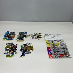 サカモトデイズ　ステッカー　シール　カード　まとめ