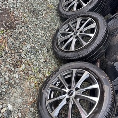 ホイールタイヤ205/55 R16