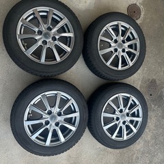 165  65 R14 スタッドレス