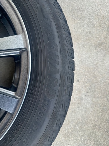 165  65 R14 スタッドレス