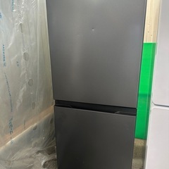 AQUA ノンフロン冷凍冷蔵庫AQR-14P (DS) 形 2023年