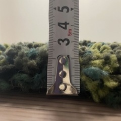 IKEA ラグマット VINDUM ヴィンドゥム グリーン