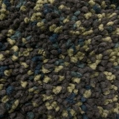 IKEA ラグマット VINDUM ヴィンドゥム グリーン