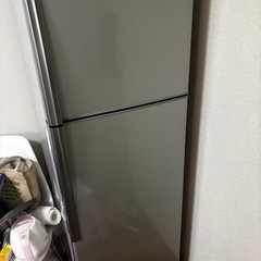 【譲ります】冷蔵庫　
