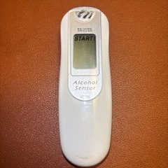 タニタ　アルコールチェッカーの画像