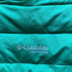 Columbia Titaniumジャケットの画像