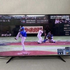 SHARP AQUOS 50インチ 4T-B50AKL 液晶テレビ