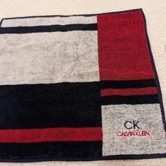 【定価1500円】CK　Calvin Kleinハンカチ　カルバ...