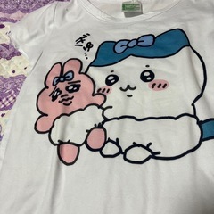 ハチワレ&おぱんちゅうさぎの画像