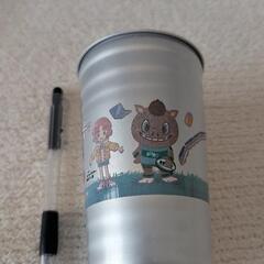 【来場者特典】三菱重工相模原ダイナボアーズ、ラグビー、カップ、cup