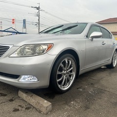 LS460前期　