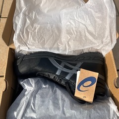 新品💫アシックス　安全靴の画像