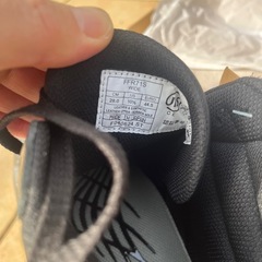 新品💫アシックス　安全靴の画像