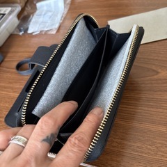 スヌーピー財布の画像