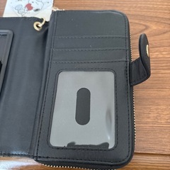 スヌーピー財布の画像