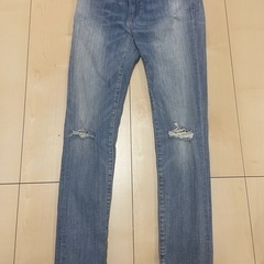 ラルフローレン　TOMPKINS SKINNY　