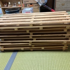 受け取り決定しました！！すのこ