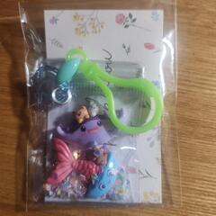 シャカシャカキーホルダー♥ハンドメイドの画像
