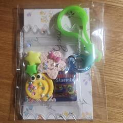 シャカシャカキーホルダー♥ハンドメイドの画像