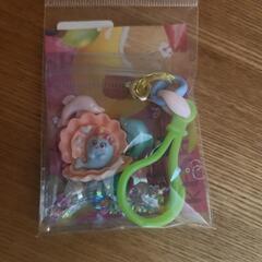 シャカシャカキーホルダー♥ハンドメイドの画像