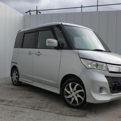 ■129★スズキ　パレット　SW XS（平成22年）★メモリーナ...