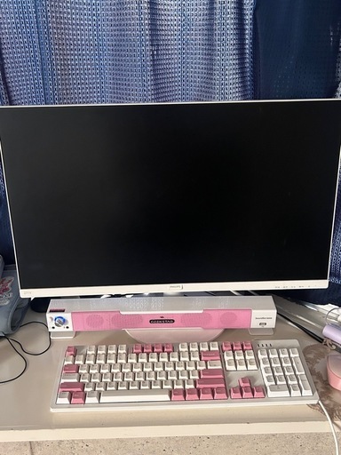 27inch モニター