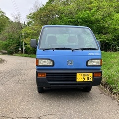 全部込☆H4☆アクティ☆4WD 5MT☆車検9年5月☆