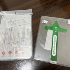 【新品未使用】iPad mini A17  pro ケースとフィルムの画像
