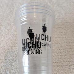 宇宙ビールカップ