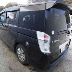 ■524★ホンダ　ステップワゴン　スパーダZ（平成22年）★HDDナビ★ワンセグ★Bカメ★フリップダウンモニター★純正AW★自社ローン★金利無し★通過率９０％★車体だけ販売できる★来店不要で買える★リモート商談できる★神奈川県厚木市発★業者なので安心★カスタムも車検もできます★の画像
