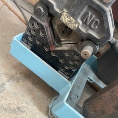 西田製作所アングルカッター