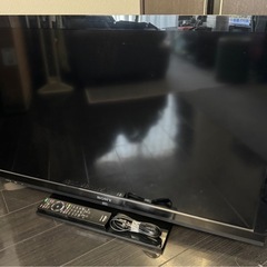 決まりました　
中古　40インチ液晶テレビ　SONY