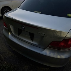 BMW 1 Series CP 76000 kmの画像
