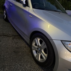 BMW 1 Series CP 76000 kmの画像