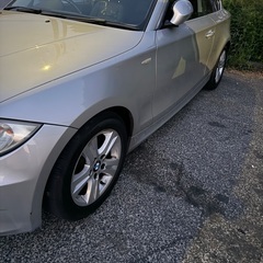 BMW 1 Series CP 76000 kmの画像