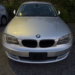 BMW 1 Series CP 76000 km