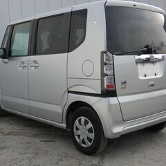 ■290★ホンダ　N-BOX　GLパッケージ（平成24年）★左側パワースライドドア★自社ローン★金利無し★通過率９０％★車体だけ販売できる★来店不要で買える★リモート商談できる★神奈川県厚木市発★業者なので安心★カスタムも車検もできます★の画像