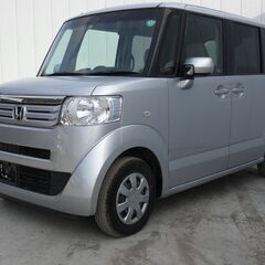 ■290★ホンダ　N-BOX　GLパッケージ（平成24年）★左側パワースライドドア★自社ローン★金利無し★通過率９０％★車体だけ販売できる★来店不要で買える★リモート商談できる★神奈川県厚木市発★業者なので安心★カスタムも車検もできます★の画像