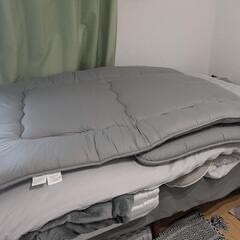 敷布団　シングル