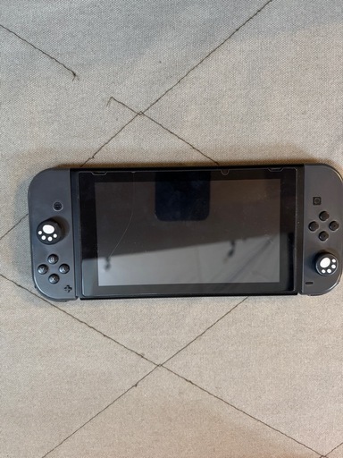 取引中
ジャンク扱い　完品　switchおまけ付き