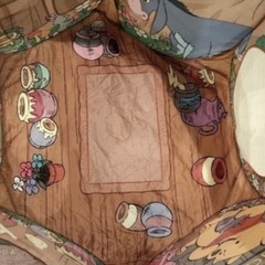 ぷーさんのテント⛺️の画像