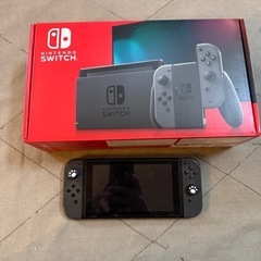  取引中
ジャンク扱い　完品　switchおまけ付き