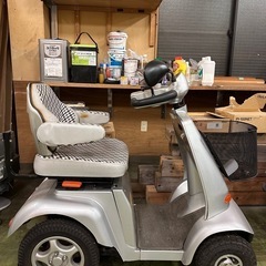 アクシア電動カート新古品 の画像