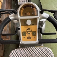 アクシア電動カート新古品 の画像
