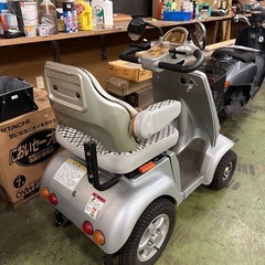 アクシア電動カート新古品 の画像